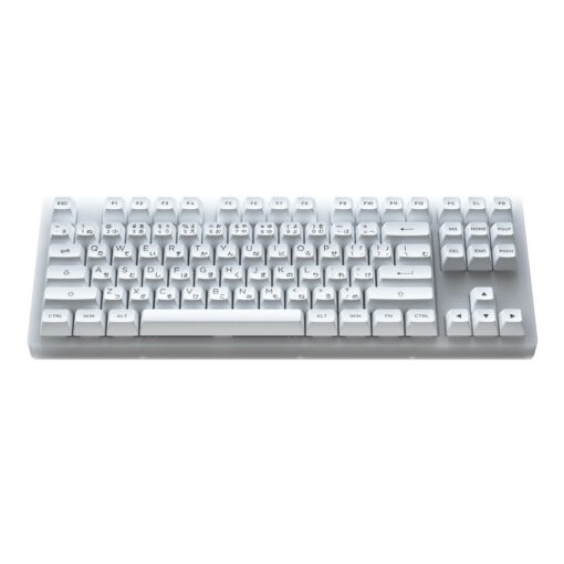 Bàn Phím AKKO ACR87 White