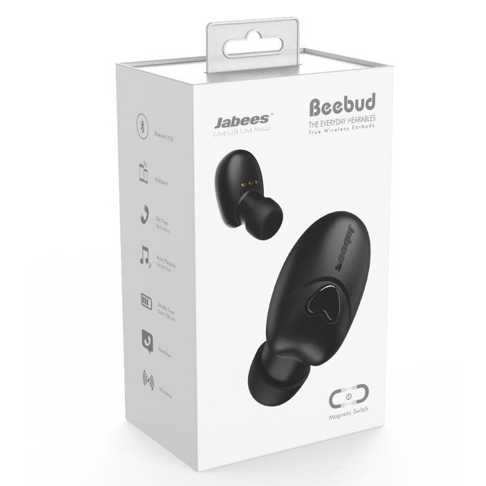 Tai nghe Jabees Beebud True Wireless