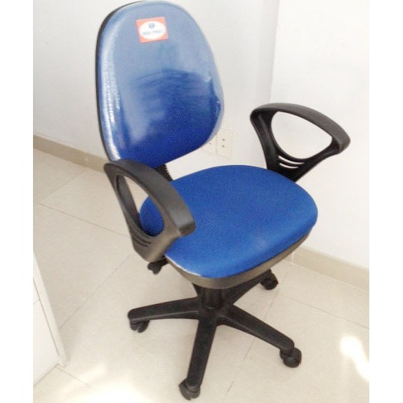 [Giá sỉ] Ghế xoay Hòa Phát (có tựa lưng + bánh xe + điều chỉnh cao thấp) | BigBuy360 - bigbuy360.vn