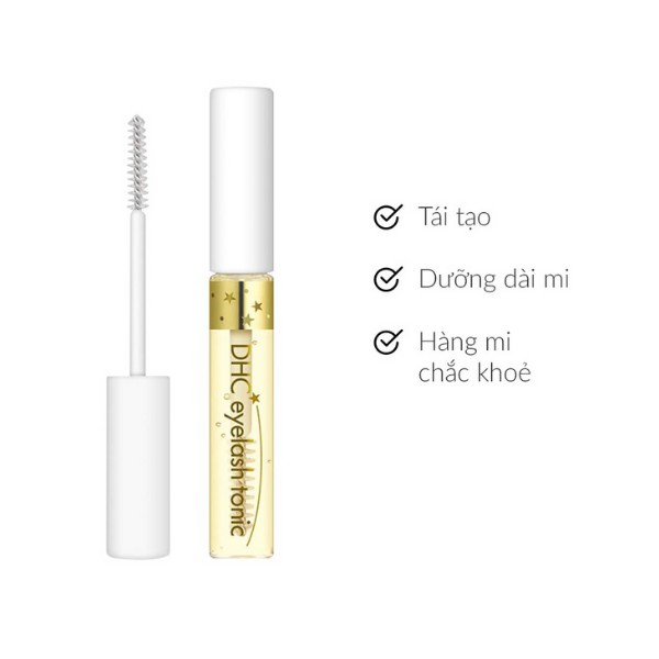 Tinh chất dưỡng mi DHC Eyelash tonic 6.5ml