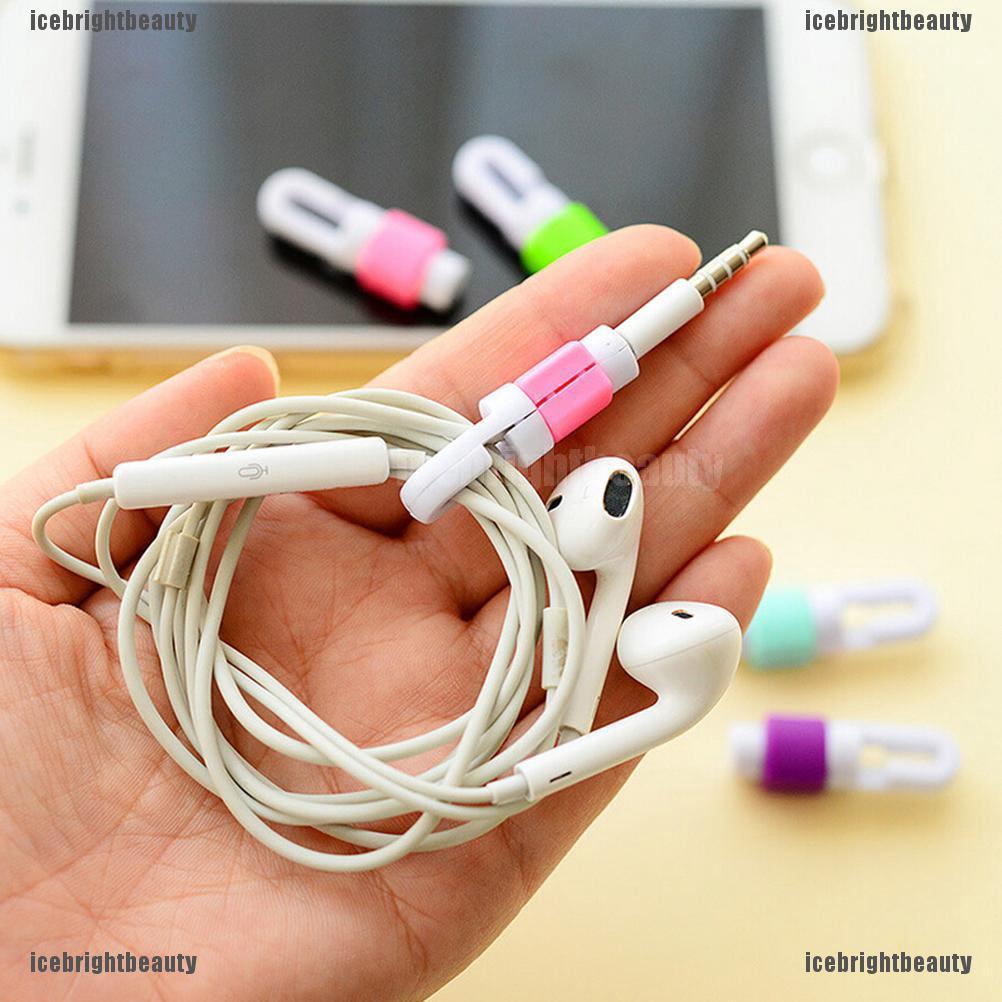 ❀Thái Cực Quyền❀ Set 2 Phụ Kiện Bảo Vệ Dây Cáp Chống Đứt Gãy