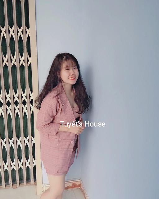 GIẢM TỚI 26.9K NHẬP MÃ WA6692791 Set Vest Nhà May Siêu Kĩ Form Đẹp (Set blazer) | BigBuy360 - bigbuy360.vn