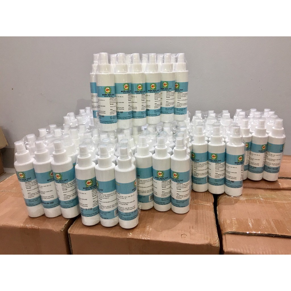 Nước rửa tay cam sả của CAM VINH KỲ YẾN | BigBuy360 - bigbuy360.vn