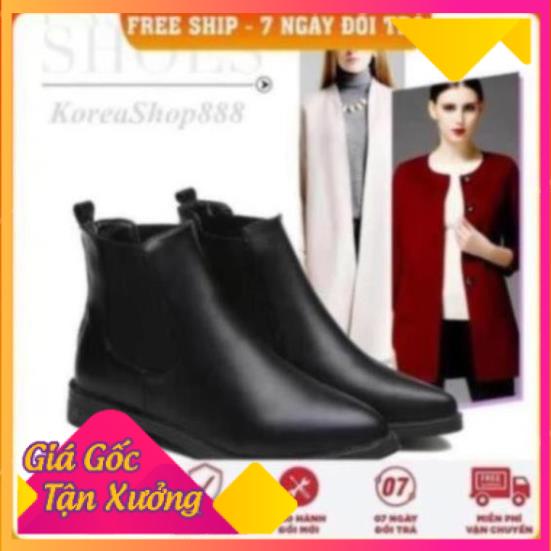 [FREE SHIP –BẢO HÀNH 1 NĂM ] GIÀY CHELSEA BOOST DA BÒ CAO CẤP HOT TREND | BigBuy360 - bigbuy360.vn