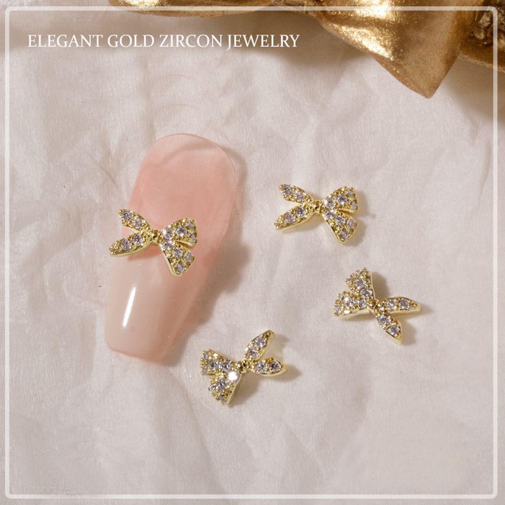 Hình Dán Trang Trí Móng Tay 3D Thời Trang Cho Nữ