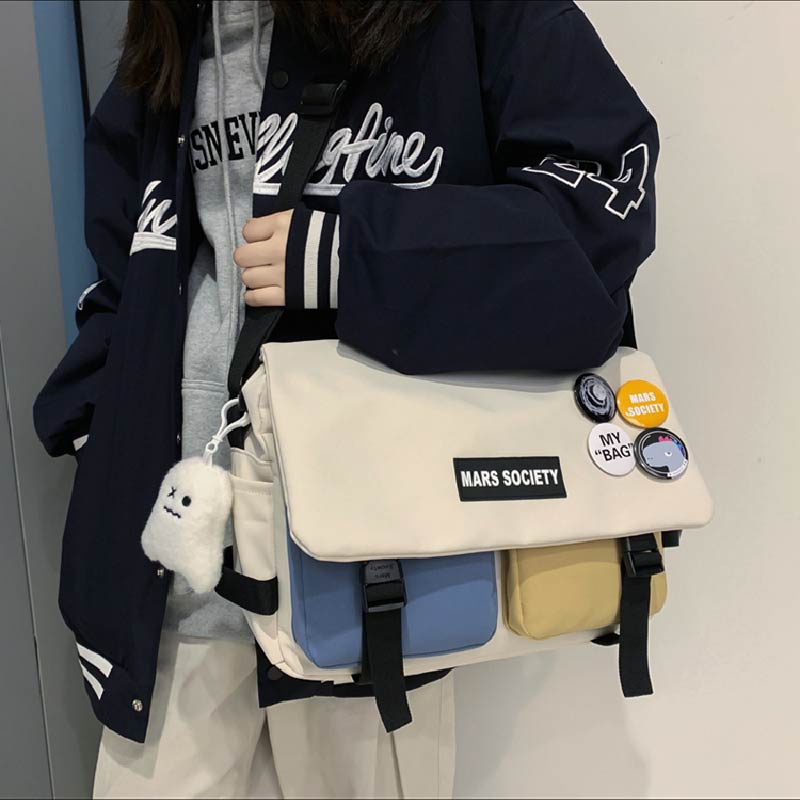 Carve.A Store Túi Đeo Chéo Nam Thời Trang