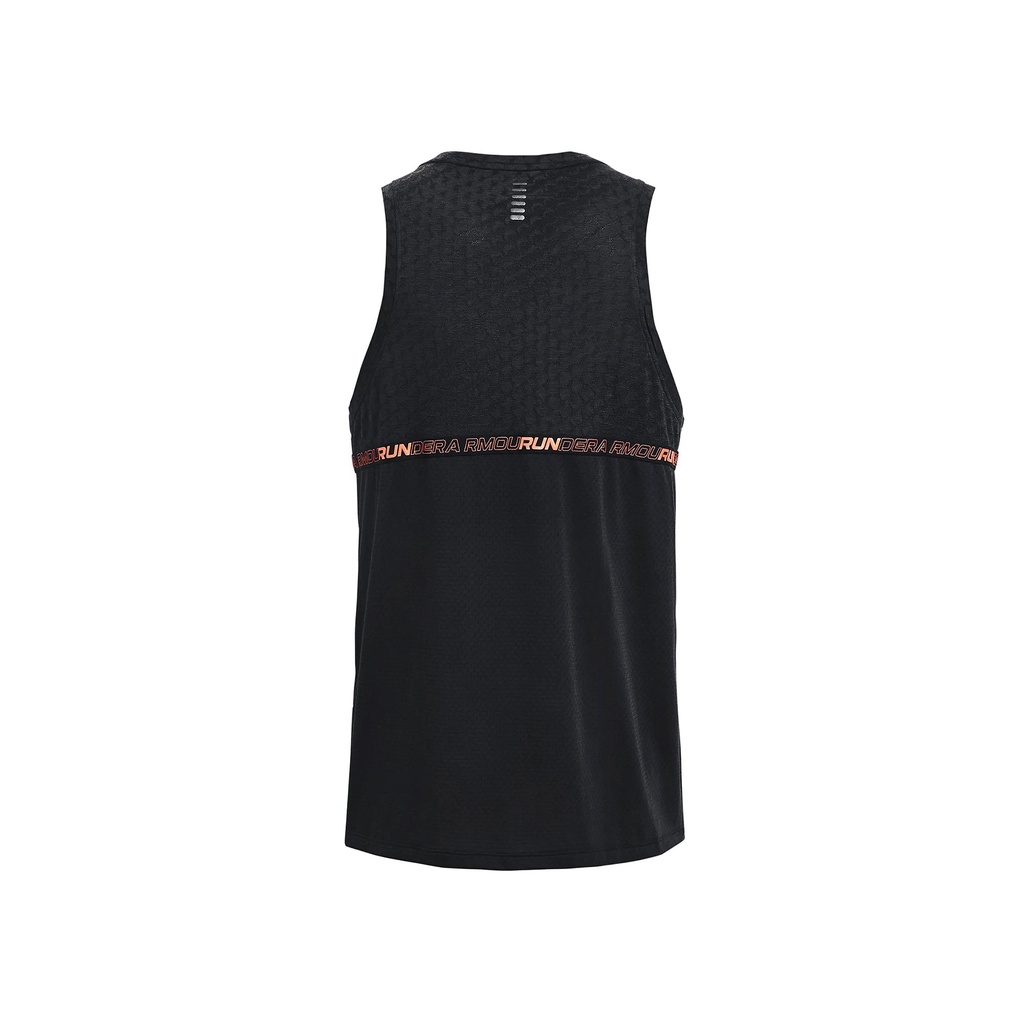 Áo ba lỗ chạy bộ nam Under Armour Streaker Runclipse - 1361472-001
