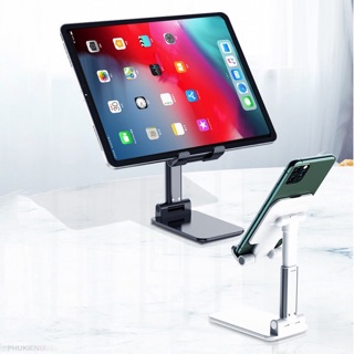 Đế đỡ điện thoại , iPad , máy tính bảng gập nhỏ gọn , đế chắc chắn giá rẻ