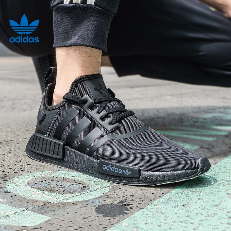 Giày thể thao Adidas Nmd R1 S31508 chính hãng màu đen thời trang năng động