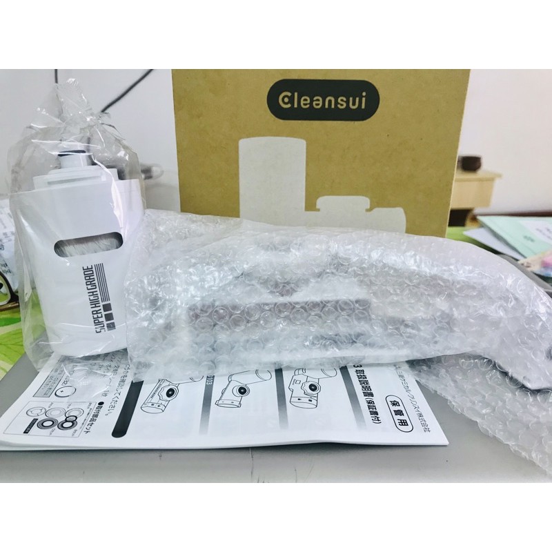 [15 TẠP CHẤT, mẫu mới ]Bộ lọc nước tinh khiết tại vòi Cleansui MD101 #mitsubishi Nhật Bản