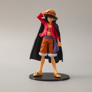 Mô hình luffy wano quốc 16cm - onepiece