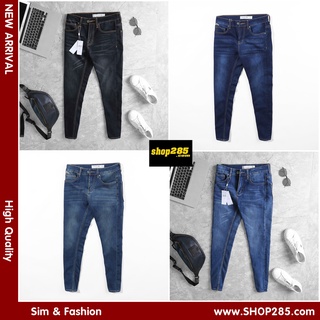 Quần Jean Nam LACỐT SLIM 💖Chất Jean Co Giãn Thoải Mái💖đẹpcháyhàng vài mã rồi anh em💖QJLC2💖