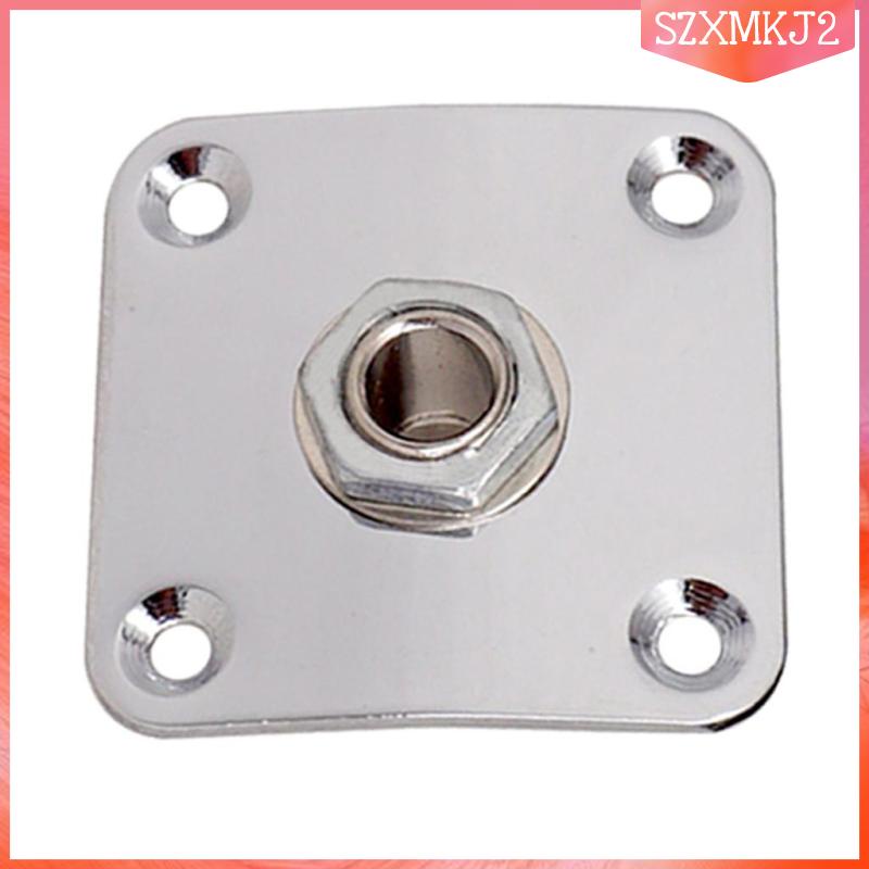 Vỏ Bọc Ổ Cắm Màu Vàng Kim szxmkj2 Cho Đàn Guitar Điện LP