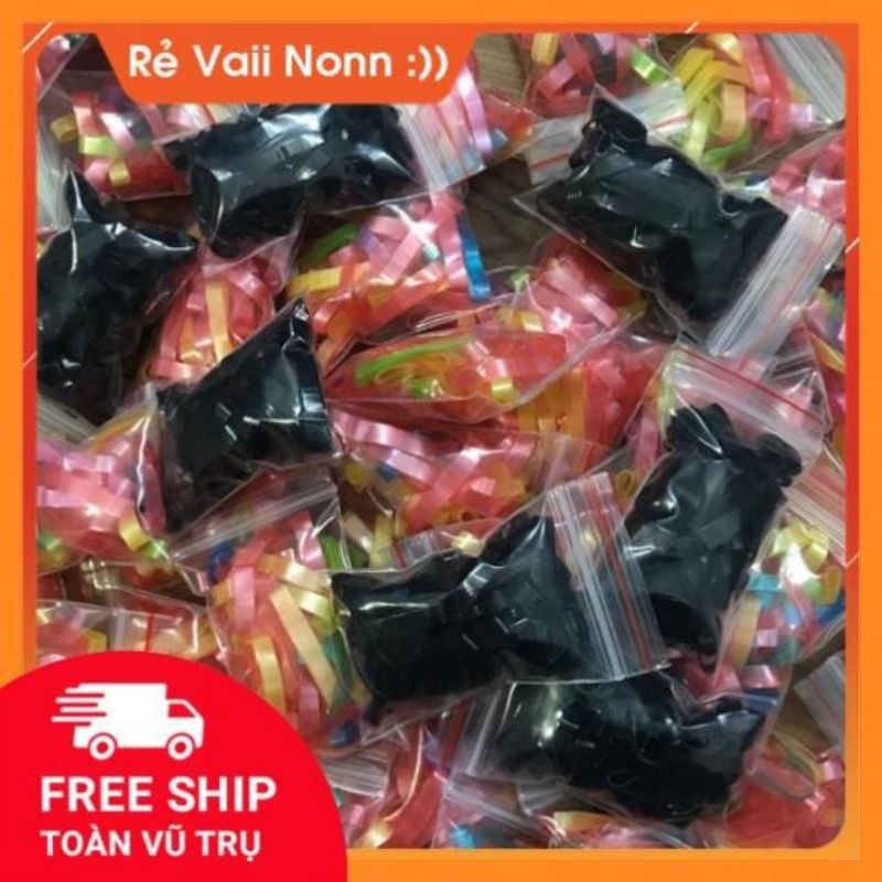 Thun Buột Tóc Giá 1k