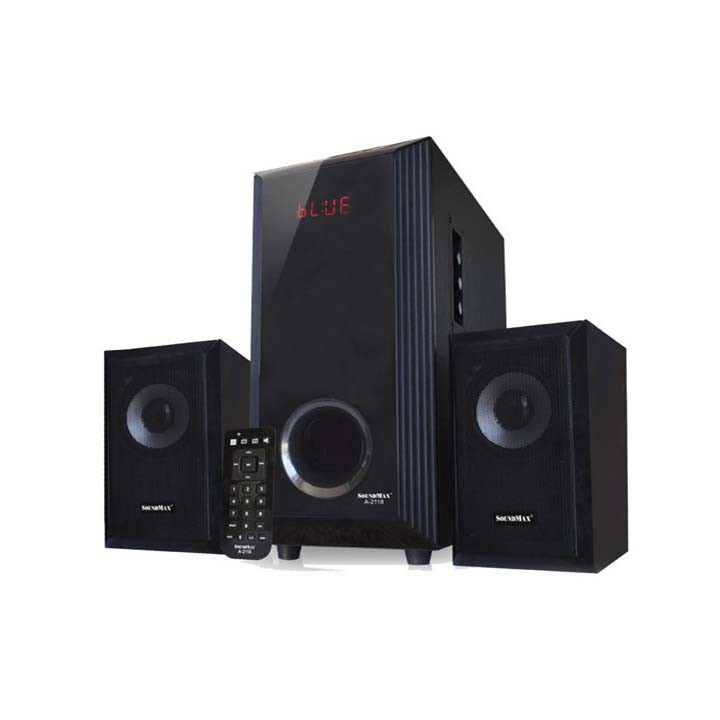 LOA DI ĐỘNG SOUNDMAX A2118
