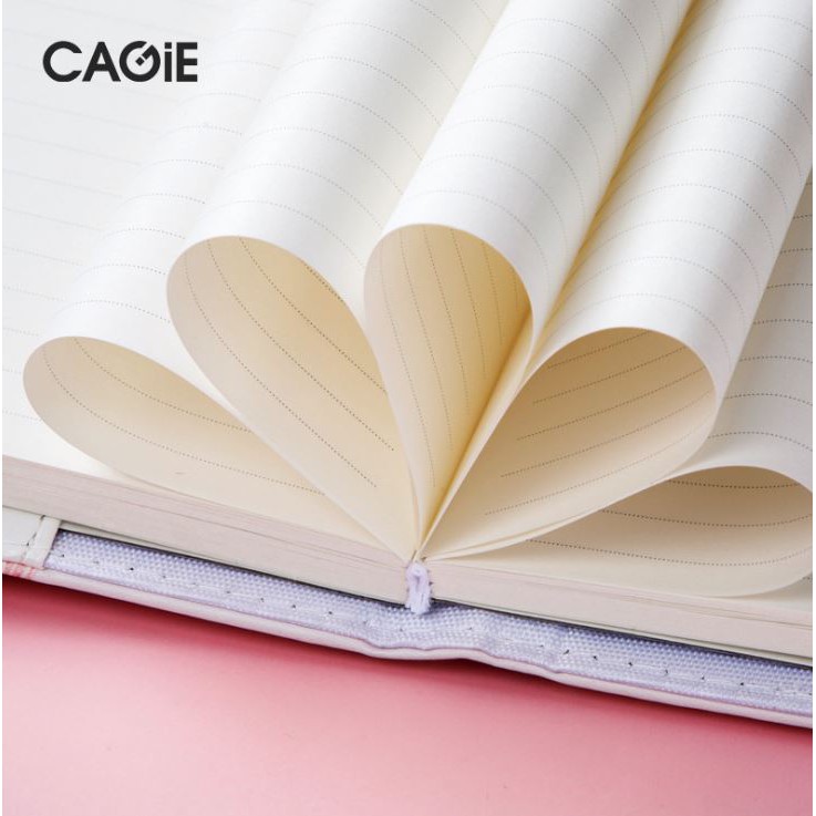 Sổ Tay Cao Cấp Hoa Mùa Xuân Ngọt Ngào ( Cagie Notebook)