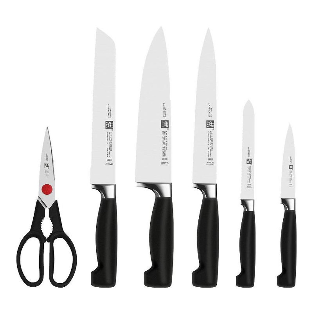 ZWILLING - Hộp dao Four Star 2019 - 7 món