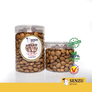 Nhân Sachi Rang Muối Ăn Liền (Sacha Inchi) - Senzu Beans