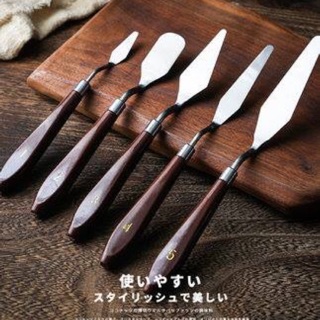 Bộ xẻng mini làm bánh