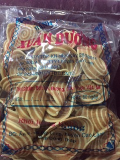 Bánh tai heo