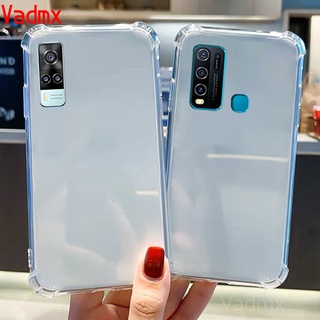 Ốp điện thoại Vivo Y31 Y51 2021 Y52S Y31S V20 Se Pro Y20 Y20I Y20S Y12S Y11S Y20A Y50 Y30 Y19 Y11 Y12 Y13 Y15 Y17 S9 S9E