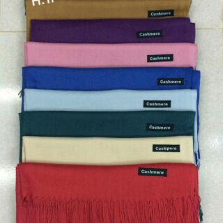 Khăn choàng Cashmere