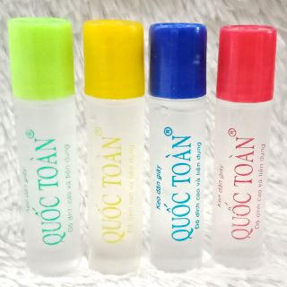 Hồ nước dán giấy Quốc Toàn 30ml 94x20mm SP000326