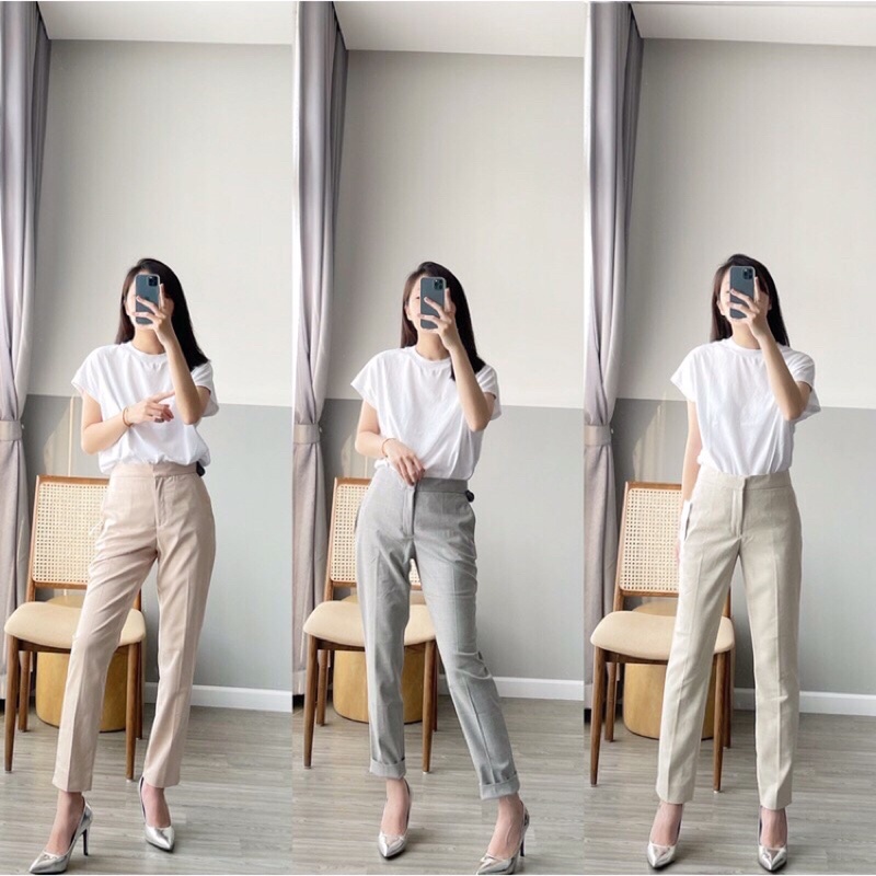 Quần Tây ZR sz xs