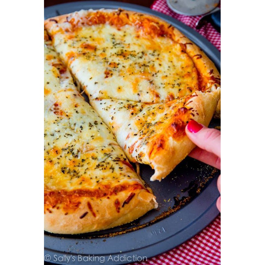 PIZZA DOUBLE CHEESE - SIÊU PHÔ MAI