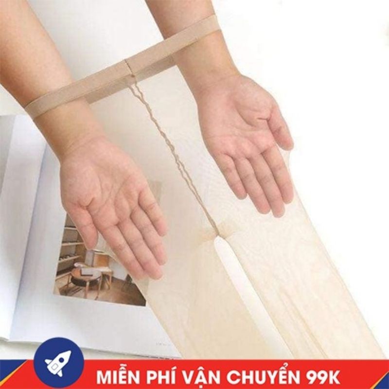 Quần tất SK mỏng 0D siêu trong