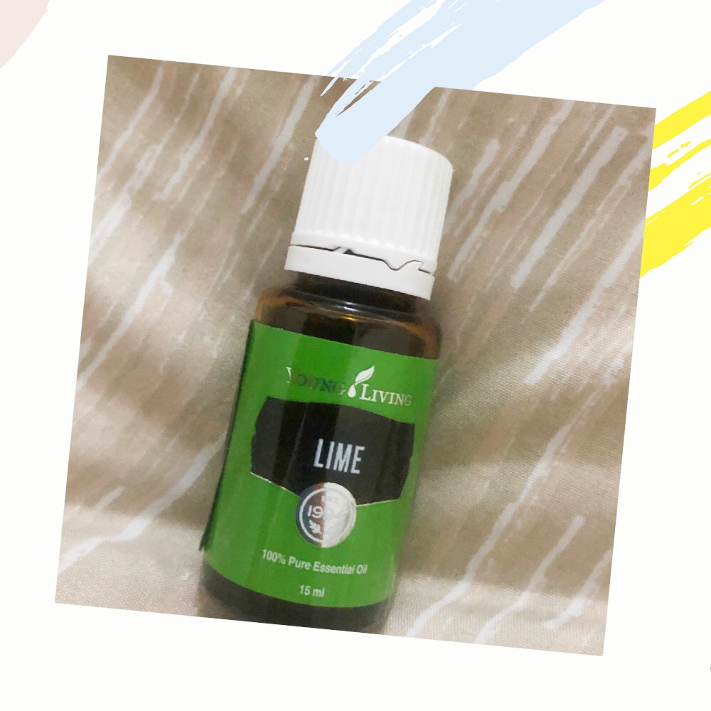 (Hàng Mới Về) Tinh Dầu Lime Young Living Yl Yleo 100% Ori Repack 2ml 5ml