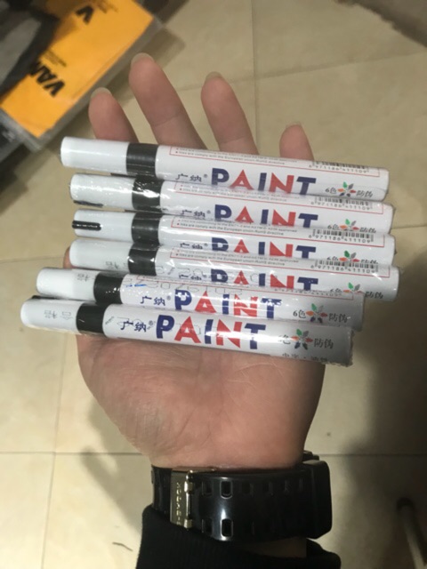 (FS50k NHẬP MÃ SPE625 HOÀN 10k XU ) BÚT REPAINT GIÀY , LÀM MỚI GIÀY , ĐẾ GIÀY