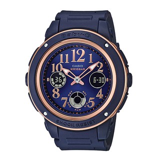 Đồng hồ nữ baby-g bga-150pg-2b2 | bga-150pg-2b2dr