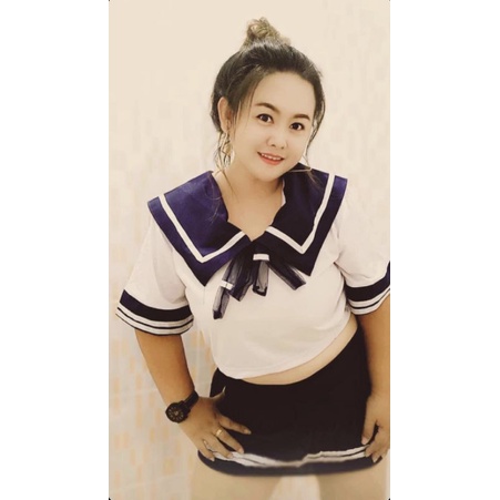 COSPLAY nữ sinh gợi cảm BIGSIZE từ 45-100kg | BigBuy360 - bigbuy360.vn