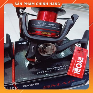 💧[CAO CẤP]💧 Máy câu cá Ryobi sMap-RG 5000-8000 cao cấp [CHẤT LƯỢNG]💧