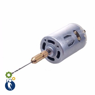 Đầu Kẹp Mũi Khoan 2mm Trục 3.17mm