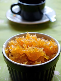 Kẹo gừng dẻo Gingerbon 125gr