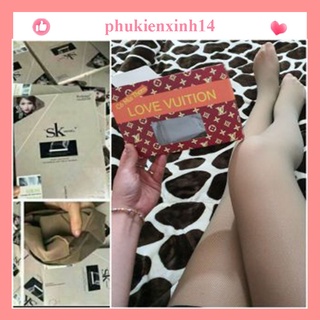 Quần tất 3d lưới Sk + LV hàng đẹp