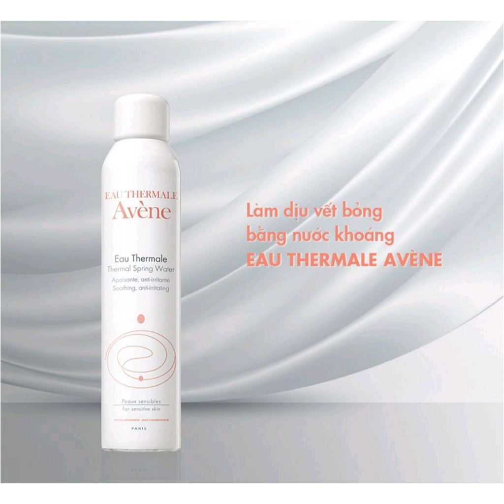 Nước xịt khoáng Avene chính hãng Pháp - mylysstoredn