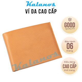 Ví nam da bò cao cấp Kalanos ví da cao cấp KBN1500
