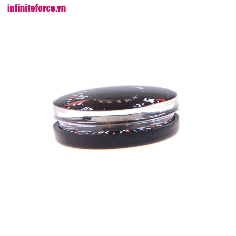 Nhiệt kế tròn mini cỡ 20mm tiện lợi