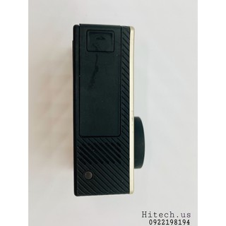 Camera hành trình Gopro Hero 4 silver (BODY 99%)