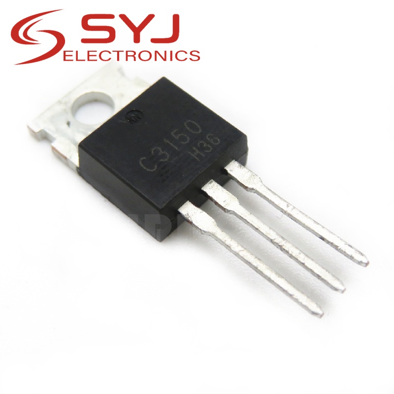 10 chiếc 2SC3150 C3150 TO-220 Còn hàng