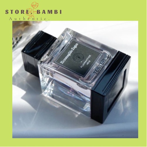 💖 𝘽𝘼𝙈𝘽𝙄 💖 Mẫu thử nước hoa Florentine Iris Ermenegildo Zegna EDT