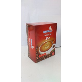 Cà Phê Sữa Hòa Tan 3 trong 1 BENUSCream