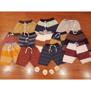 190k/10 quần kẻ cotton 100%