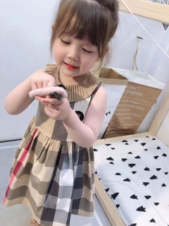 Váy bbr cho bé