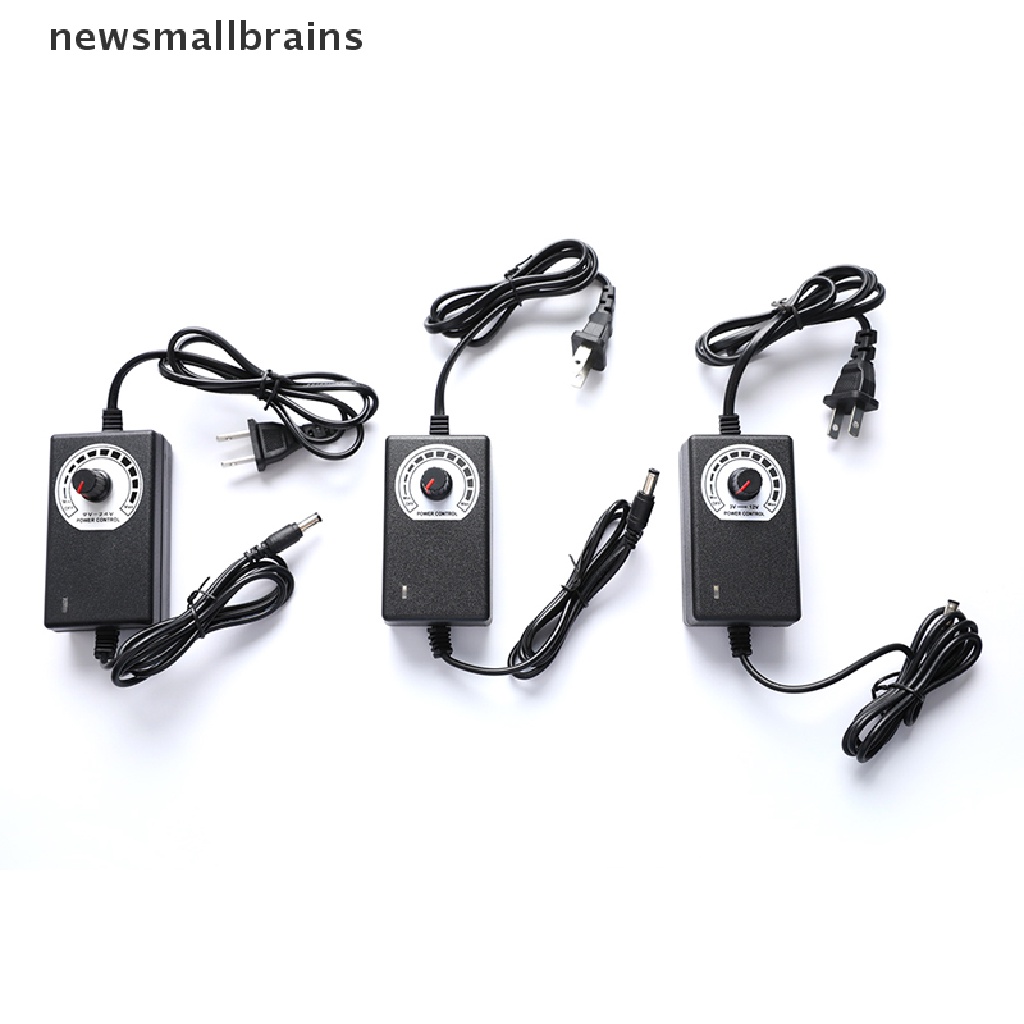 Bộ Chuyển Đổi Nguồn Điện AC / DC 100-220V Sang DC 1-24V 3-12V 2A