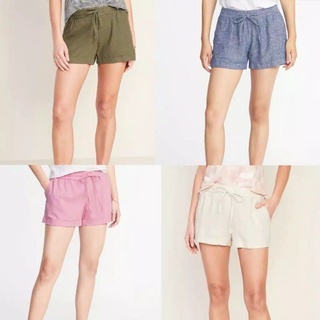 Vải thô Linen hồng tím nhạt (15k/0,5m)