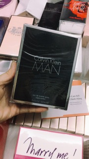 Nước hoa Nam  Klein Man 100ml
